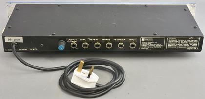 Delta-Lab-Echotron ADM 4096 rare digi-delay